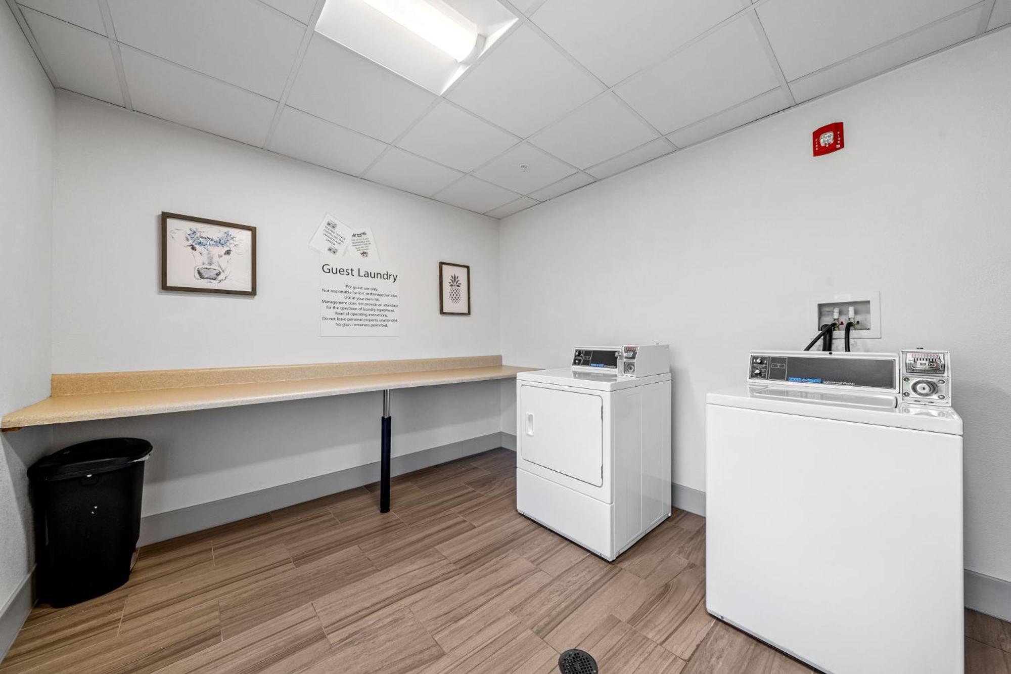 Holiday Inn Express & Suites Lakeland South, An Ihg Hotel Zewnętrze zdjęcie