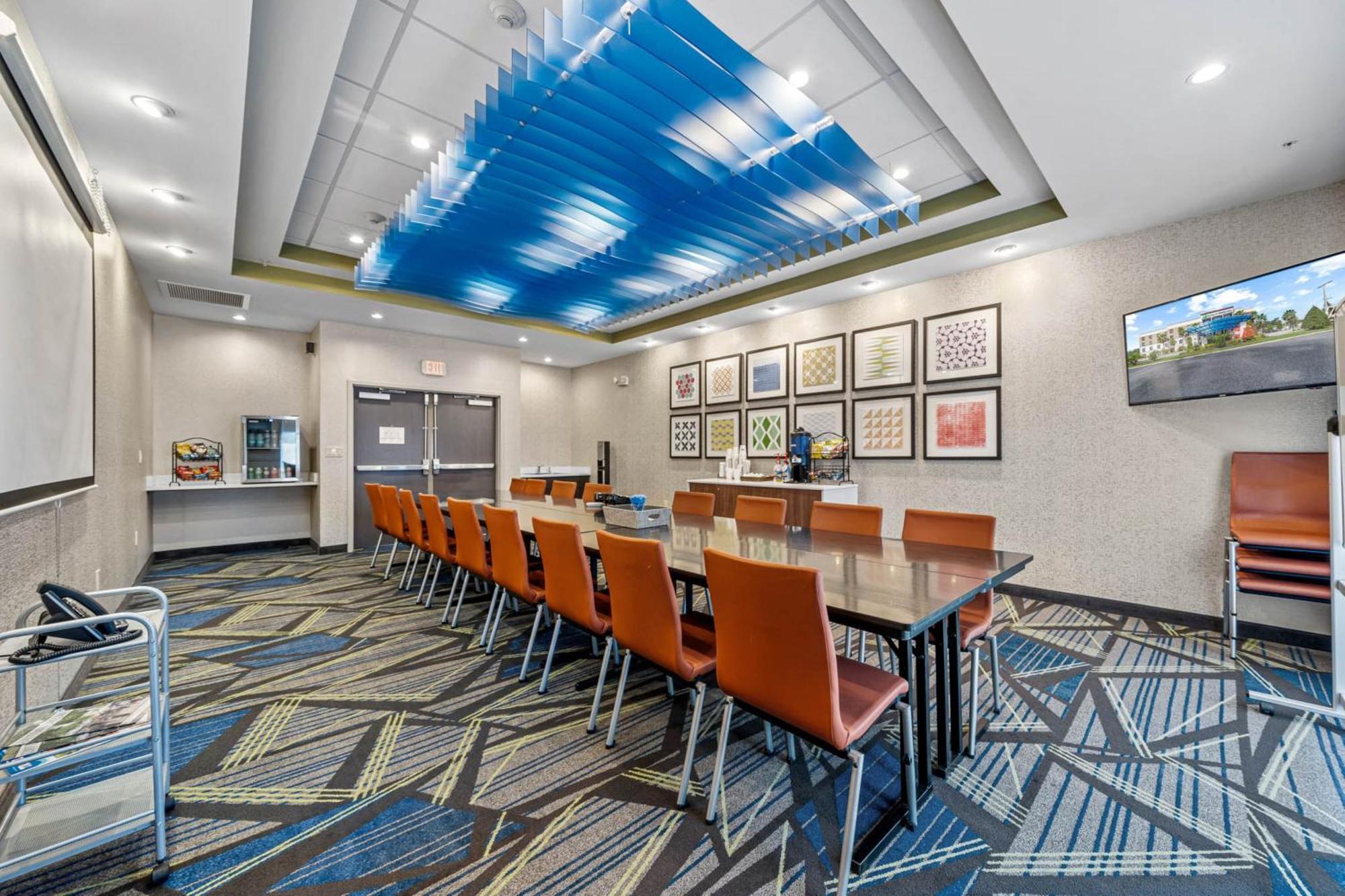 Holiday Inn Express & Suites Lakeland South, An Ihg Hotel Zewnętrze zdjęcie