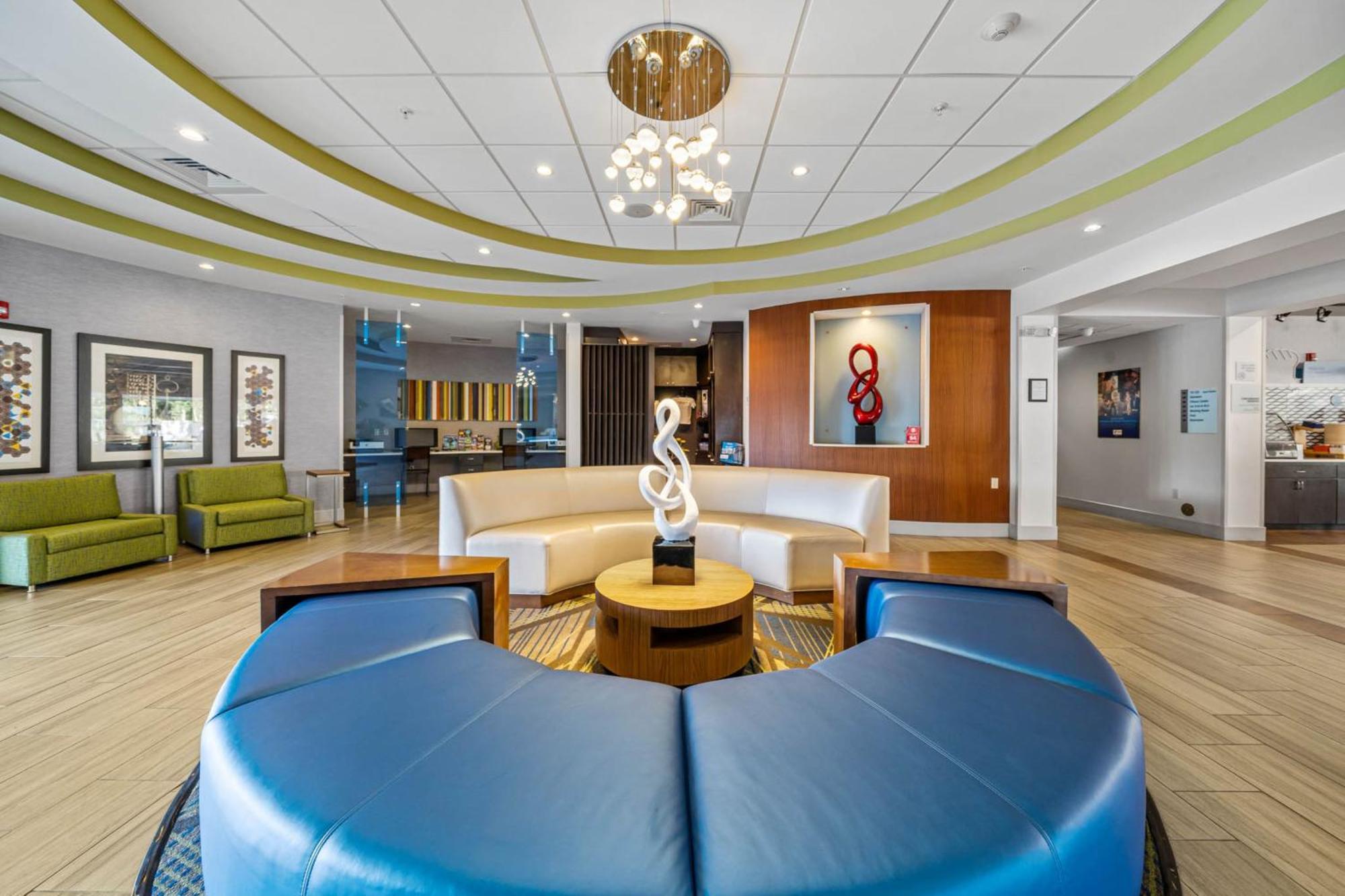 Holiday Inn Express & Suites Lakeland South, An Ihg Hotel Zewnętrze zdjęcie