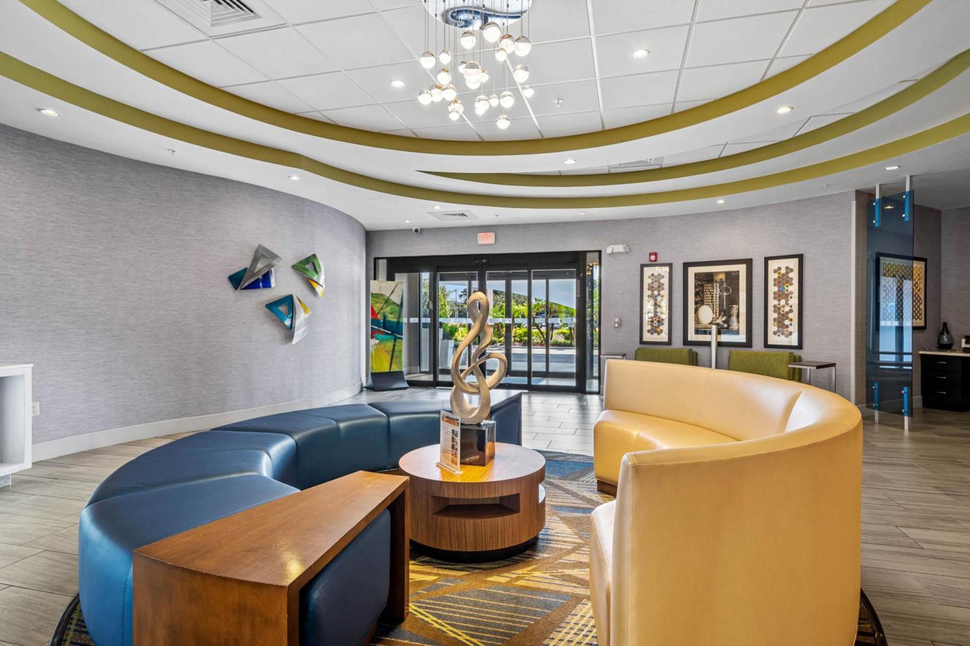 Holiday Inn Express & Suites Lakeland South, An Ihg Hotel Zewnętrze zdjęcie