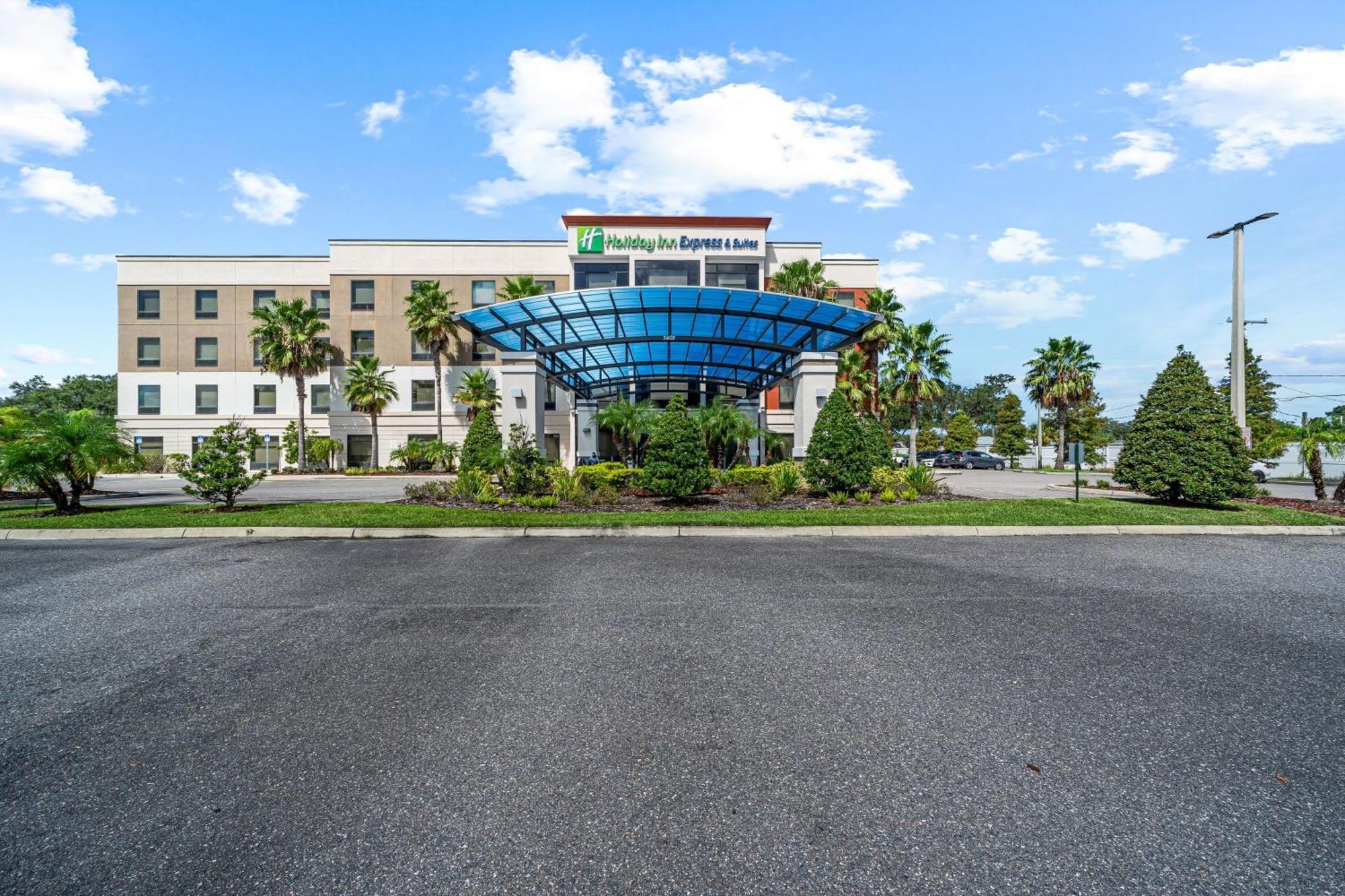 Holiday Inn Express & Suites Lakeland South, An Ihg Hotel Zewnętrze zdjęcie